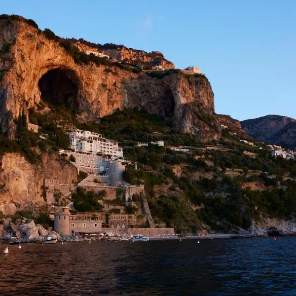 Borgo Santandrea, hotel in Amalfi