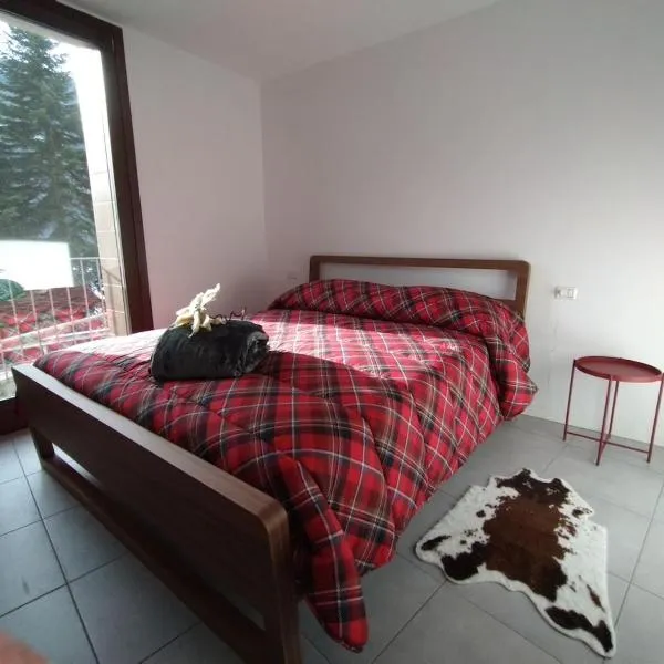 Adamello Peak ONE Apartment, hotel in Temù