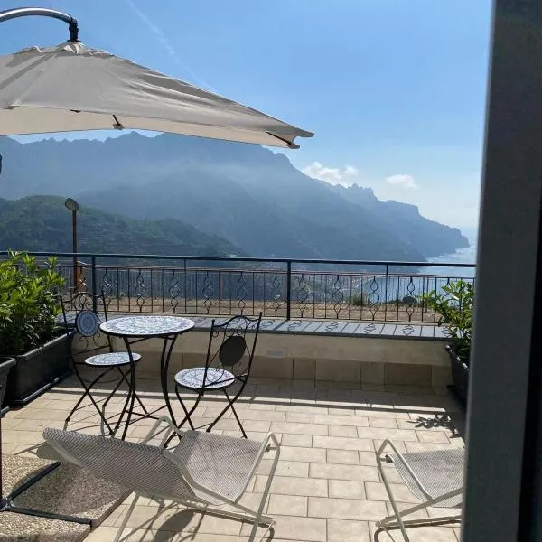 Ravello Essence, hotel v Ravellu