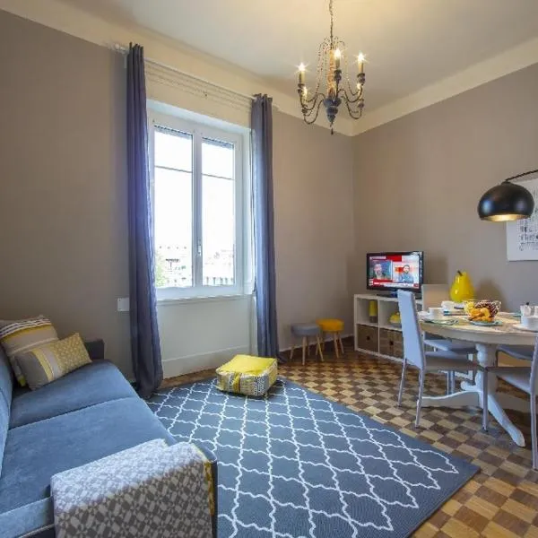 Casa Antonietta, готель у місті Алассіо