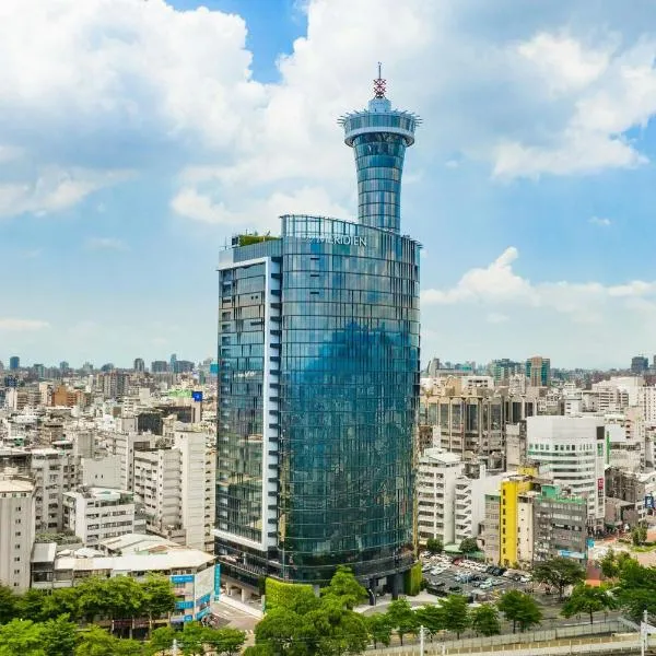 Le Méridien Taichung, hotel v destinaci Tchaj-čung