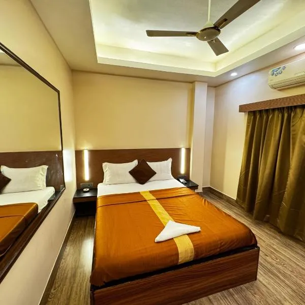 Silver Line Hotel - Kolkata Nr Netaji Subhash Chandra Bose International Airport with Airport Drop photo 2
