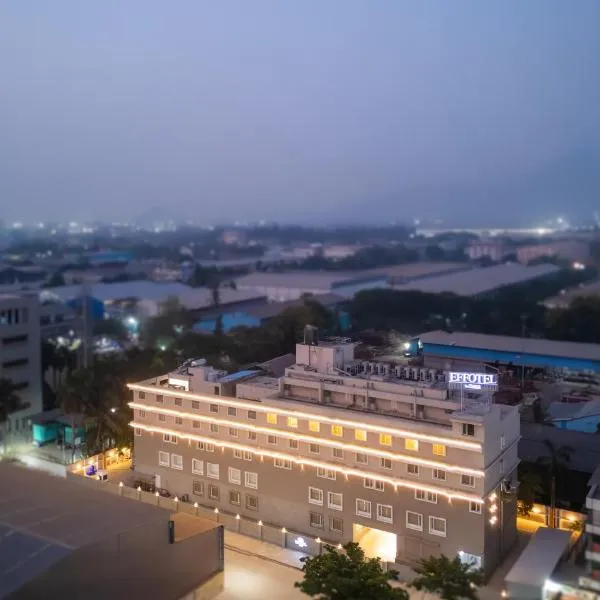 Effotel by Sayaji Navi Mumbai, hotel v destinaci Nová Bombaj