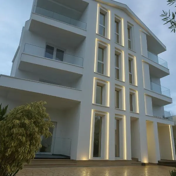 Hotel Noel, hotel v destinaci Vlorë