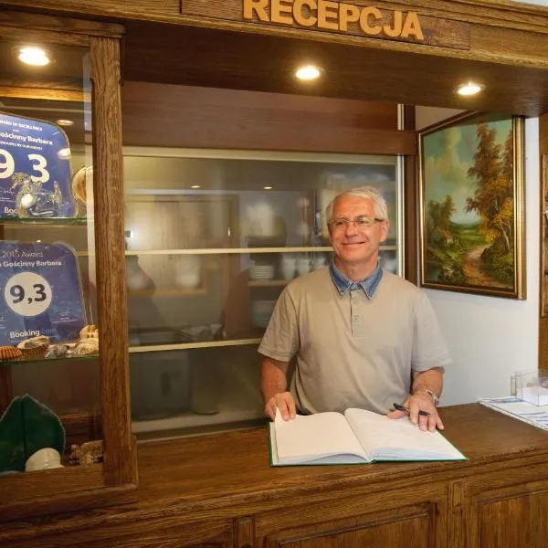 Dom Gościnny Barbara, hotel a Polańczyk