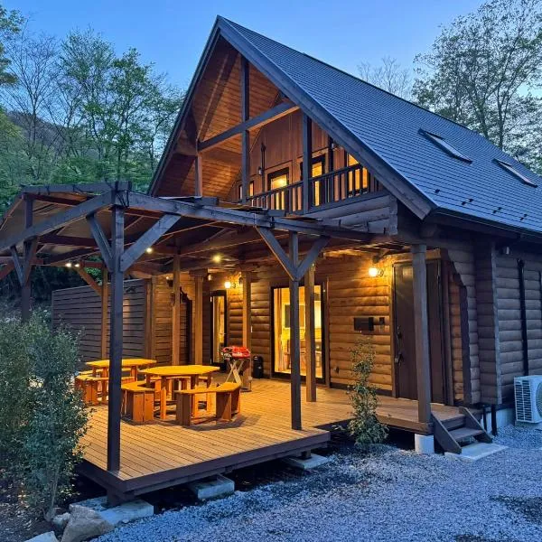 P's Wood 箱根仙石原, hotel v destinaci Hakone