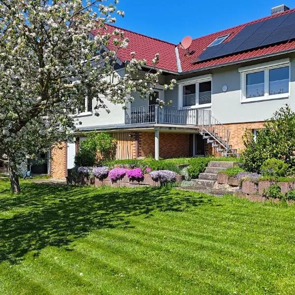 Ferienhaus am Rehberg, hotel en Eisenach