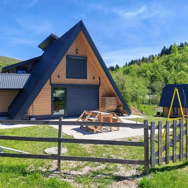 Jahorina Green Chalet, hotel u Paleu
