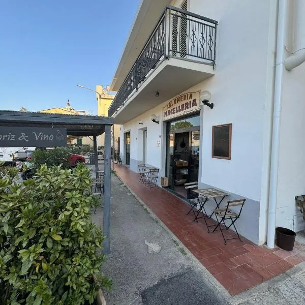 Locanda Francini, hotel in Badia A Passignano
