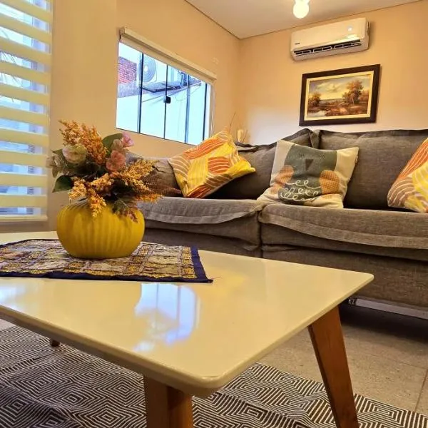 cómodo y acogedor duplex, hotel u gradu Sijudad del Este