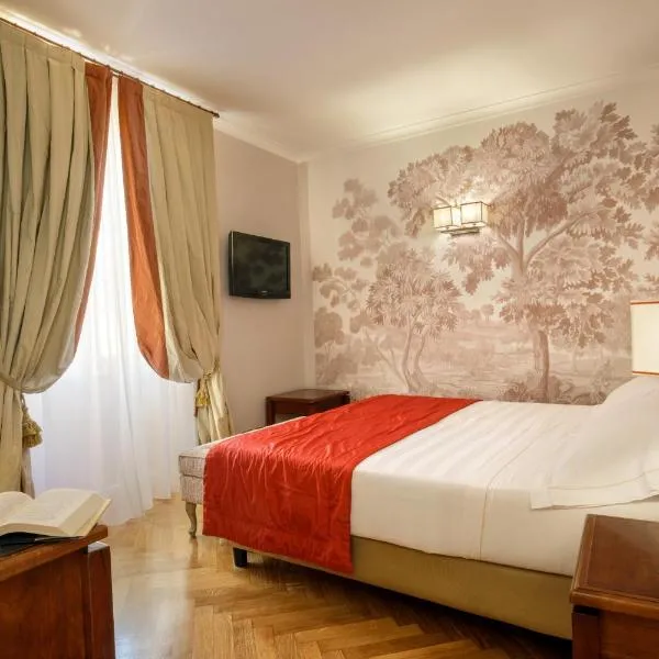 Vivaldi Luxury Rooms, hotel a Roma