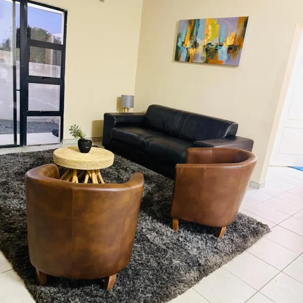Ulundi Executive Collection, hotel a Ulundi