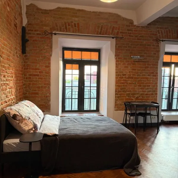 Loft Studio, hotel v destinaci Żyrardów