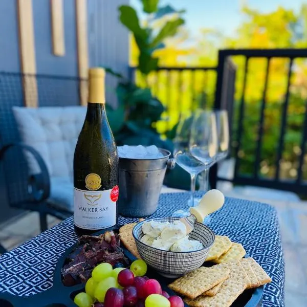 Cottage by Design, Somerset West, hotel v destinaci Somerset West