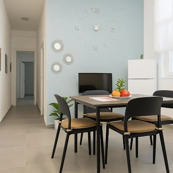 SteLo Casa Vacanze, hotel v destinaci Sferracavallo