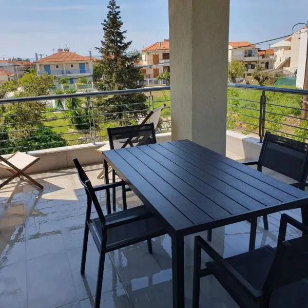Villa Modern Nikiti, hotel in Nikiti