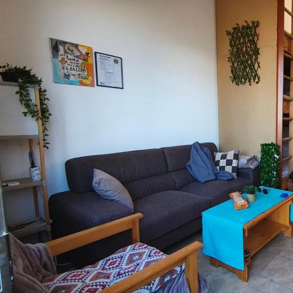 Arodes AsteriA Volunteer & Youth ECO-house, hotel v destinaci Paphos City