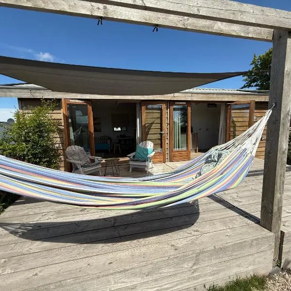 Strandvakantiehuisje!, hotel v destinaci Workum