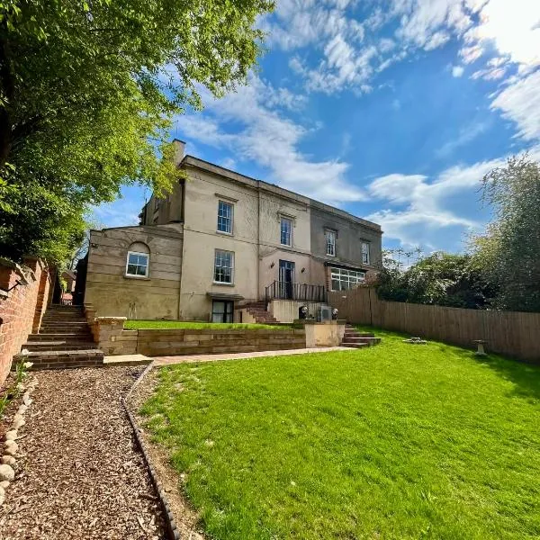 Quirky Garden Apartment, hotel v destinaci Hardingstone