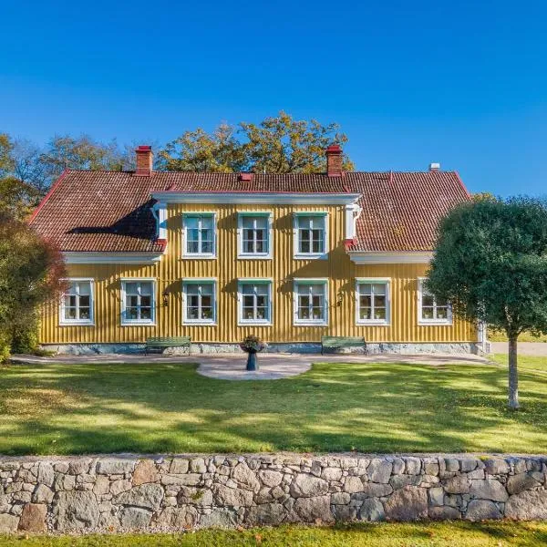 Grimsnas Herrgard, hotel v destinaci Ljuder