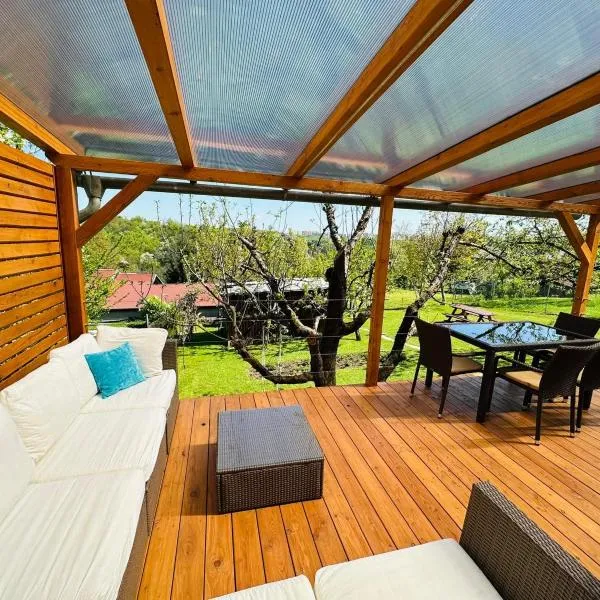 Glamping Prokop, hotel em Praga