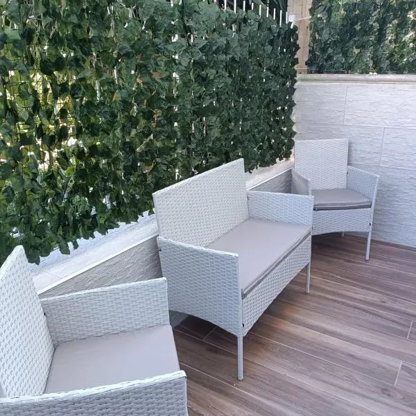 Maison Adelaide, hotel in Bari