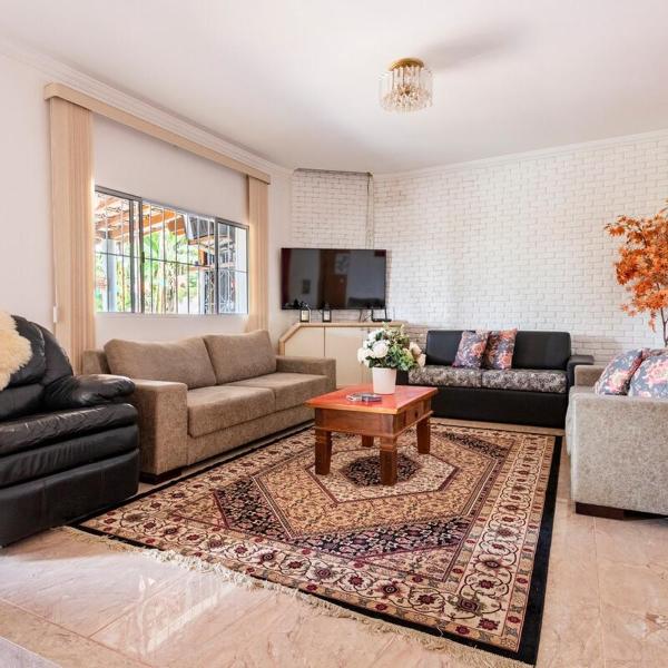 Rocha country house