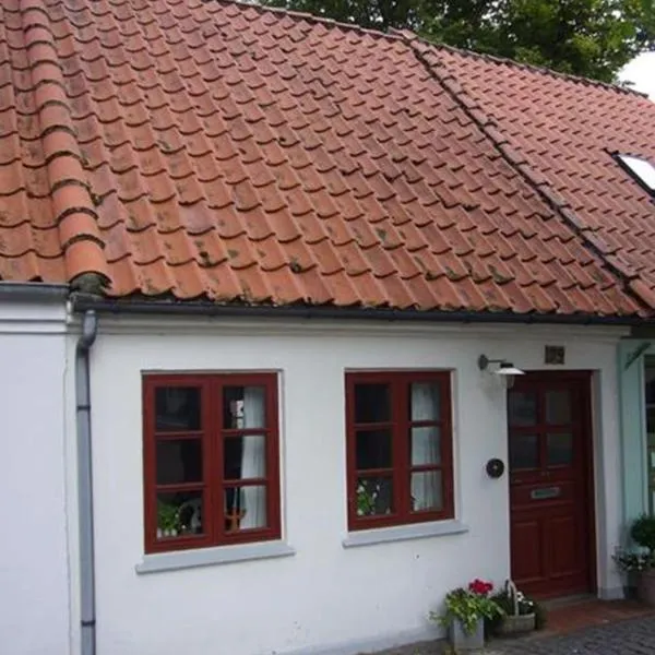 Small and cozy, ξενοδοχείο σε Bogense