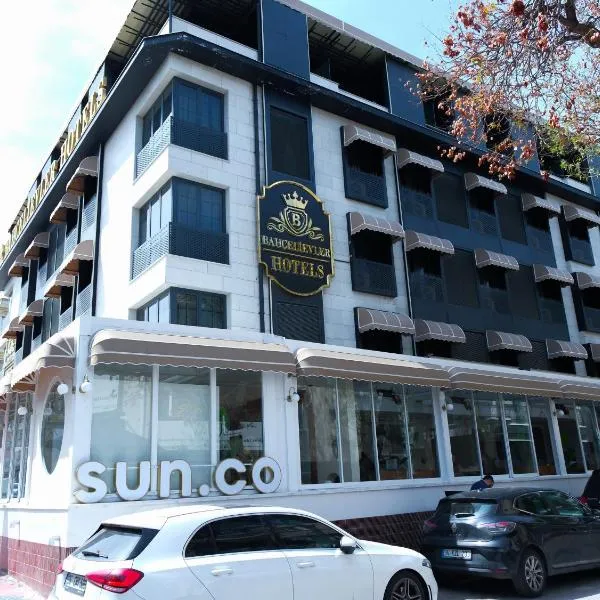 bahçelievler hotels, hotel a Ankara