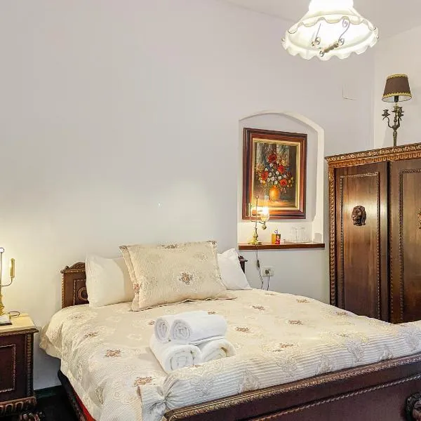 RunCa-n Rai, hotel v destinaci Cristian