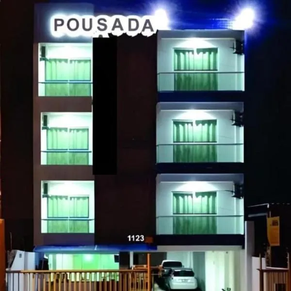 Pousada Aliança, hôtel à Salvador
