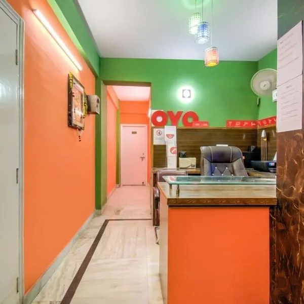 Super Hotel O Kamini, hotel v destinaci Patna