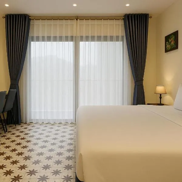 Sonasea Vân Đồn - Centraltique Seaside, hotel v destinaci Quang Ninh