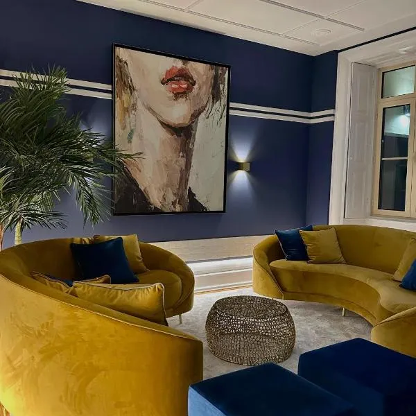 Vestígios de Charme - Figueira Suits, hotel v destinaci Figueira da Foz