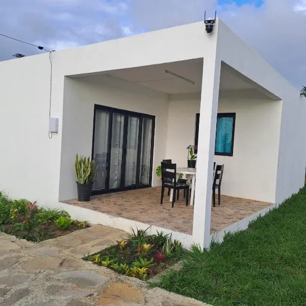 Evasion Maragon, hotel v destinaci Saint Gabriel