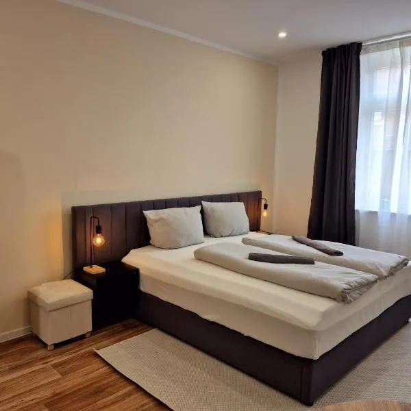 Süße Marie 16, hotel in Karlsruhe