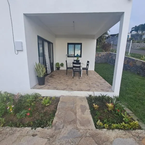 Evasion Maragon, hotel i Saint Gabriel