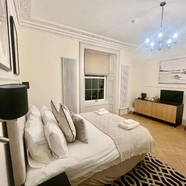 'Douglas' in Allandale ApartHotel, hotel v destinaci Auchterarder
