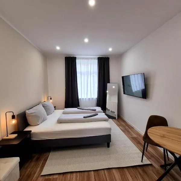 Süße Marie 17, hotel in Karlsruhe