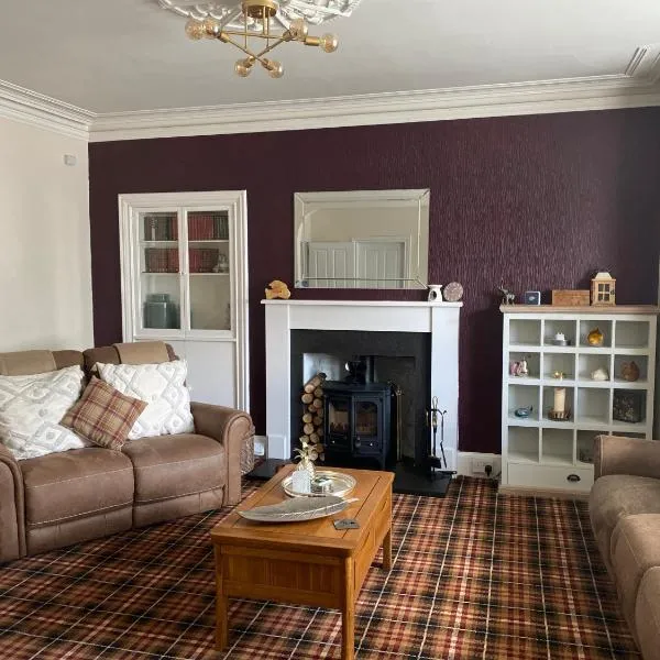 Clune House B&B, hotel en Newtonmore