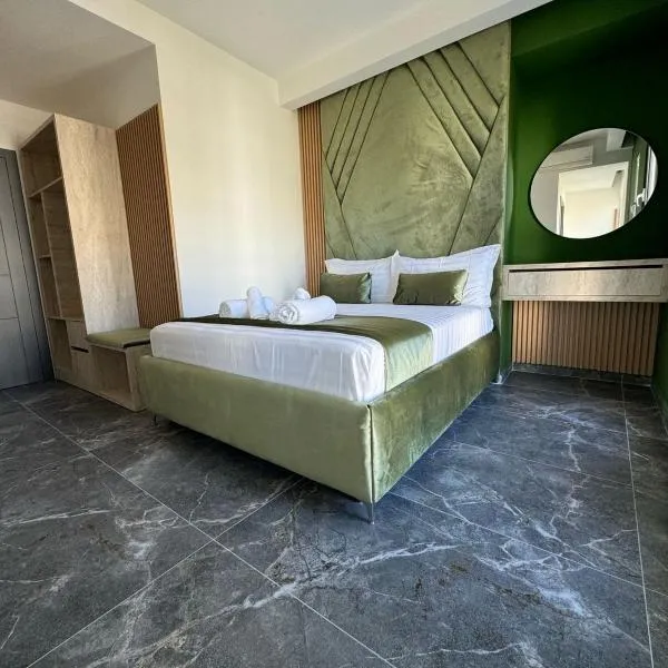 Hotel Leodori 2, hotel v destinaci Shëngjin