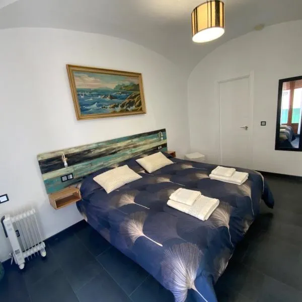 ᛕᏗℤεℝεs ᴀᴘᴀʀᴛᴀᴍᴇɴᴛ, hotel v destinaci Cáceres