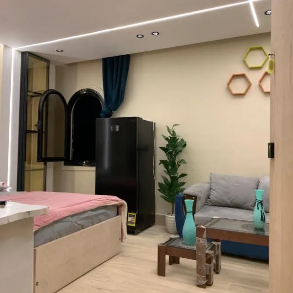 بن صالح للاستديوهات والشقق المفروشة, hotel in 6th Of October