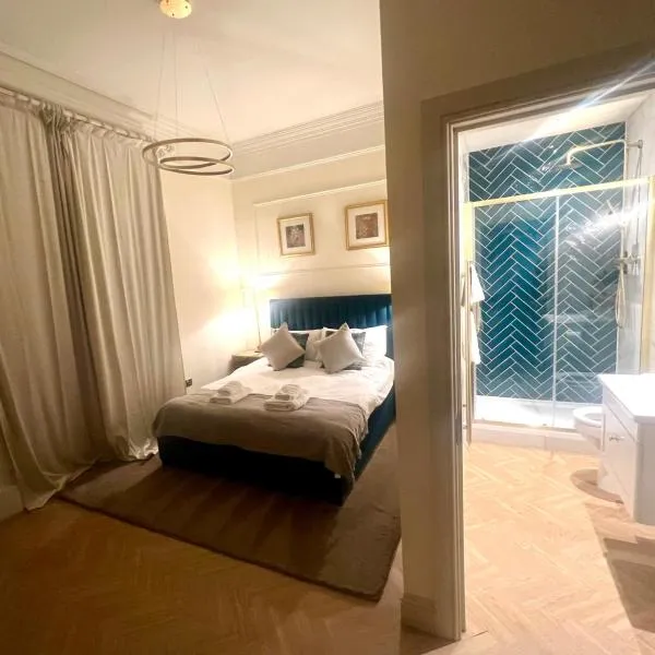 'Gordon' in ApartNest Auchterarder, hotel in Auchterarder