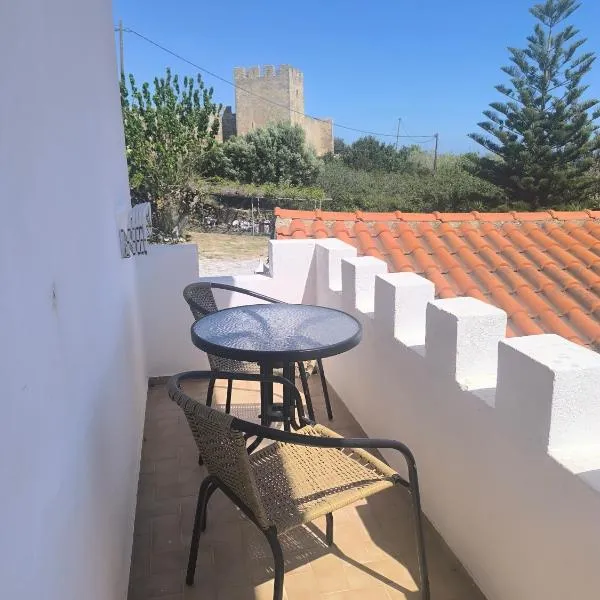 Artemis Hotel-MeRaki Restaurant, hotel v destinaci Frangokastello