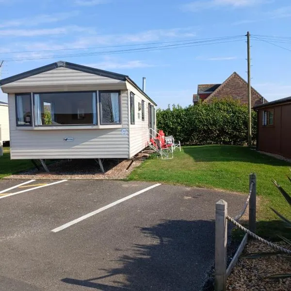 L91 Rebecca's place, hotel v destinaci Mablethorpe