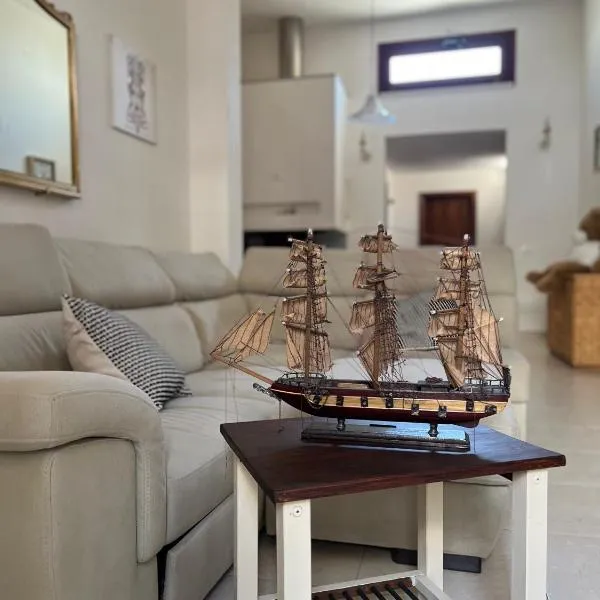La Maruggina, hotel v destinaci Maruggio