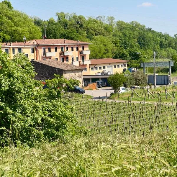 La Casa di Lina, hotel v destinácii Bardolino