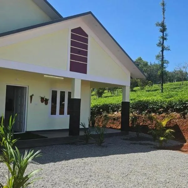 Beverly Hills Vagamon, hotel v destinaci Vagamon