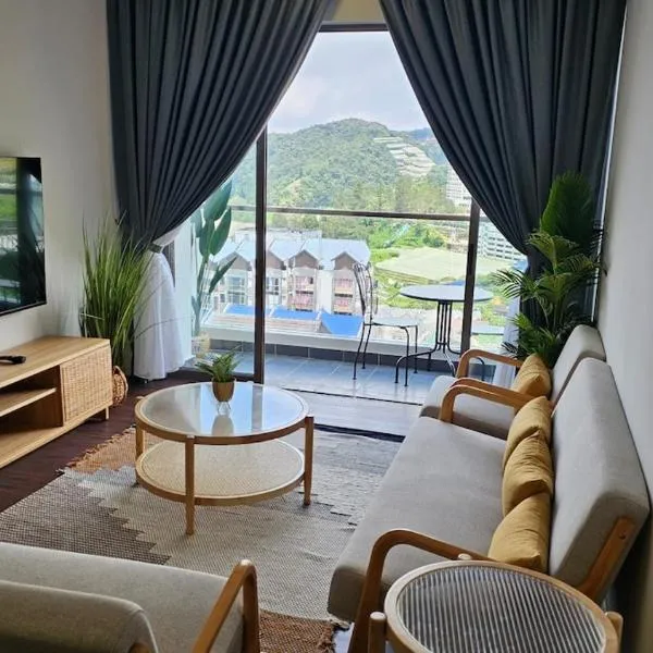Kea Farm Stay, hotel in Brinchang